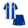 Porto Domáci Detský futbalový dres 2026-27 Krátky Rukáv (+ trenírky) Porto Domáci Detský futbalový dres 2026-27 Krátky Rukáv (+ trenírky)